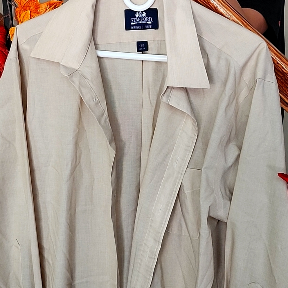 Dress shirt stafford